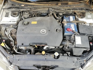 Mazda 6 2.0 diesel 20 km - imagine 17