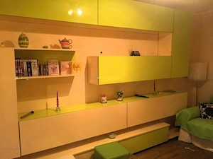Garsonieră modernă   Zona Anda, balcon, mobilată și utilată - imagine 2