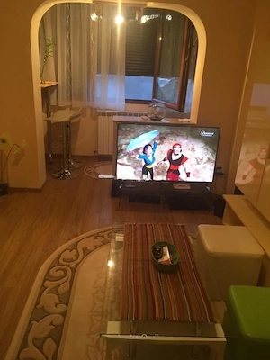 Garsonieră modernă   Zona Anda, balcon, mobilată și utilată - imagine 3