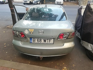 Mazda 6 2.0 diesel 20 km - imagine 4