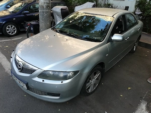 Mazda 6 2.0 diesel 20 km - imagine 15
