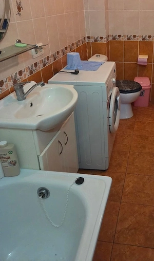 Garsoniera de inchiriat in zona Piata Amzei - imagine 3