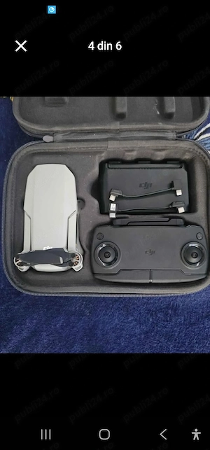 dronă  DJI  - imagine 3