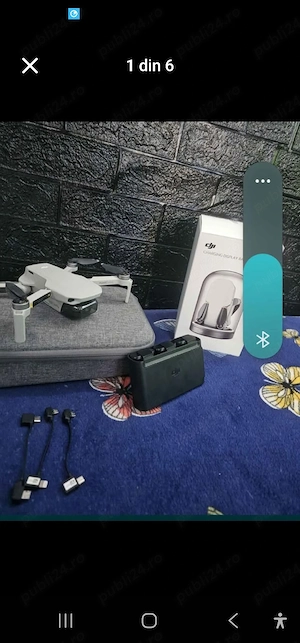 dronă  DJI  - imagine 4