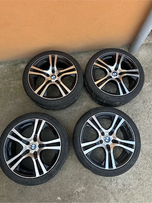 Vand set jante BMW e90 pe 18