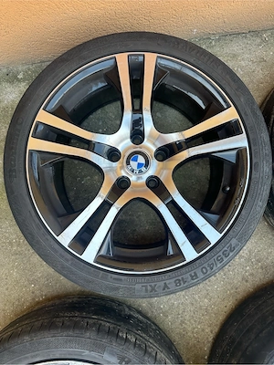 Vand set jante BMW e90 pe 18 - imagine 5