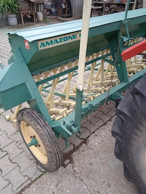 Masina de semant Amazon Tip DL TYP 275 cu 21 de randuri - imagine 4