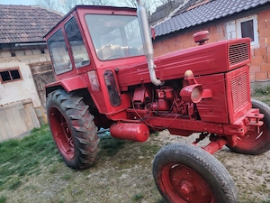 Vand tractor u650 cu acte - imagine 2