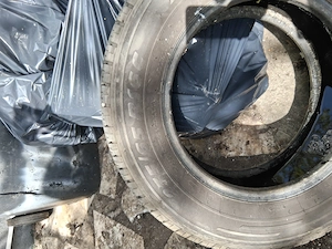 Vand 4 anvelope C 235/65/16 all season - imagine 2