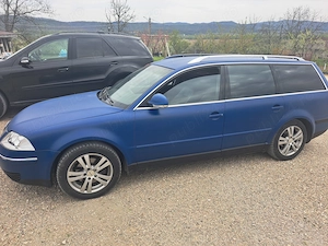 Wolkswagen Pasat b5.5 - imagine 3