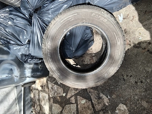 Vand 4 anvelope C 235/65/16 all season - imagine 3