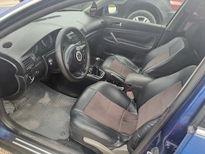 Wolkswagen Pasat b5.5 - imagine 2