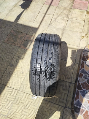 Vind set anvelope vara cu jante aliaj BMW X1  - imagine 4