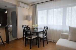 Apartament 2 camere de inchiriat zona Decebal, piata Alba Iulia, Muncii - imagine 4