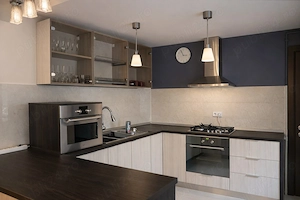 Apartament 2 camere de inchiriat zona Decebal, piata Alba Iulia, Muncii