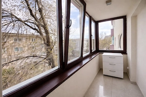 Apartament 2 camere de inchiriat zona Decebal, piata Alba Iulia, Muncii - imagine 7