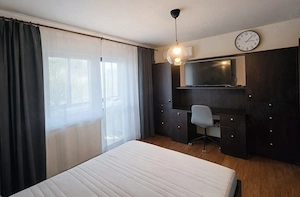 Apartament 2 camere de inchiriat zona Decebal, piata Alba Iulia, Muncii - imagine 8