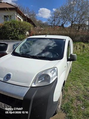 Fiat Fiorino 1.3CDTI  - imagine 4