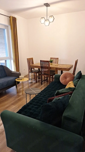 Inchiriez apartanent 2 camere Evocasa Optima Titan - imagine 3