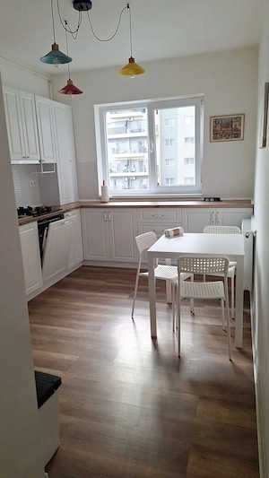 Inchiriez apartanent 2 camere Evocasa Optima Titan