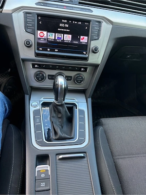 vw passat b 8 - imagine 2