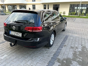 vw passat b 8
