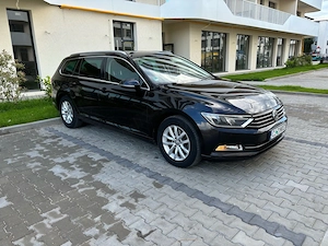 vw passat b 8 - imagine 4