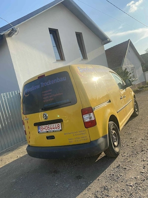 Vw caddy 2.0 - imagine 2