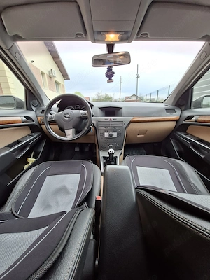 Opel Astra H 2007 1.4 GPL   economică, consum mic, stare bună, ITP 2026 - imagine 5