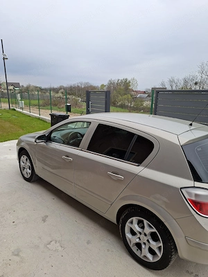 Opel Astra H 2007 1.4 GPL   economică, consum mic, stare bună, ITP 2026 - imagine 4
