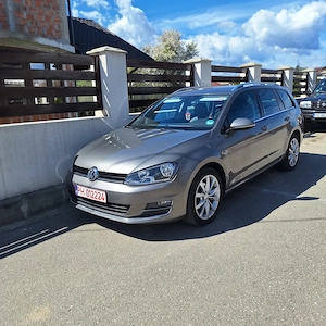 VW Golf 7 Euro 6