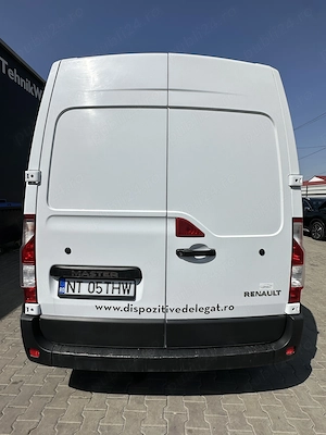 Renault Master Furgon L3H2 2.3 dci 2022 - imagine 4