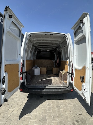 Renault Master Furgon L3H2 2.3 dci 2022 - imagine 5