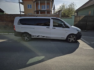 Mercedes Vito 8+1 - imagine 6