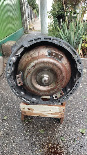 vind cutie viteze automata Mercedez motor 3000 an 2008 - imagine 4