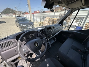 Renault Master Furgon L3H2 2.3 dci 2022 - imagine 7