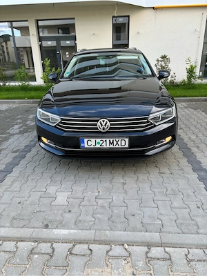 vw passat b 8 - imagine 5