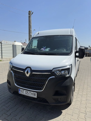 Renault Master Furgon L3H2 2.3 dci 2022 - imagine 8