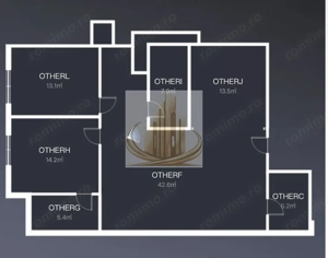 Duplex Modern Parter – | 92 mp utili | Teren 350 mp - imagine 16