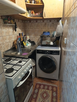 Garsoniera de vânzare 37500 Euro direct proprietar. - imagine 6