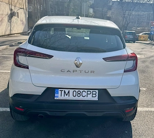 Renault capture TCe90 Life 2021 59500 km unic propietar - imagine 4