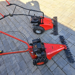 Motocositoare germana  - imagine 2