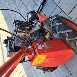 Motocositoare germana  - imagine 4