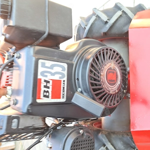 Motocositoare germana  - imagine 5