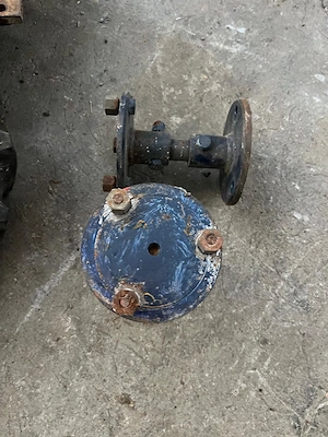 Motocositoare germana  - imagine 3