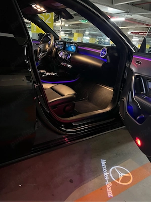 Mercedes Cla - imagine 2