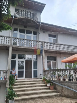 Vila S+P+1+M- Islaz, 8 camere, Suprafata teren 971 mp, Suprafata construita 410 mp