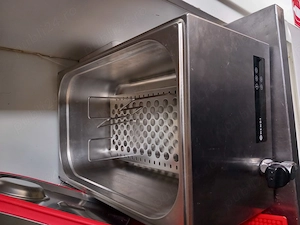 Aparat de gatit tip Sous vide 20 l 