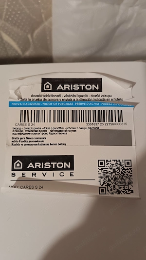 Centrala ariston care-s 20kw - imagine 3