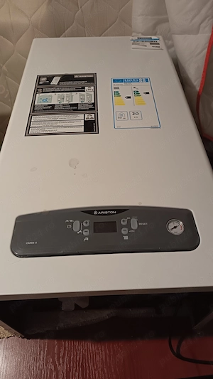 Centrala ariston care-s 20kw - imagine 2